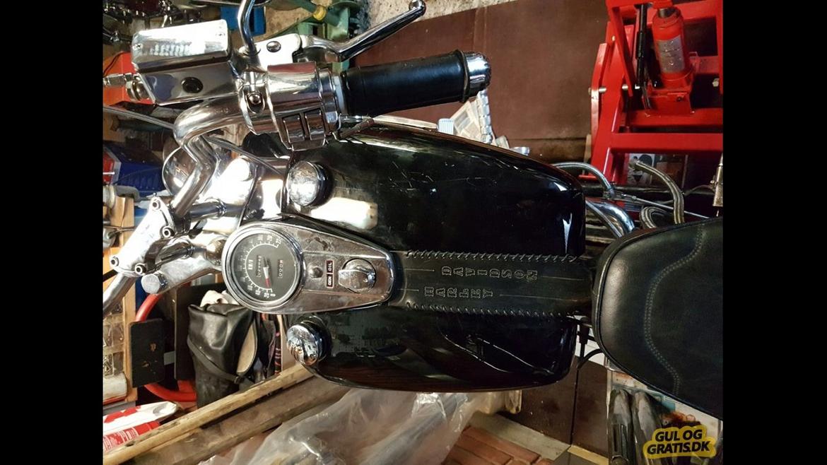 Harley Davidson Shovel billede 11