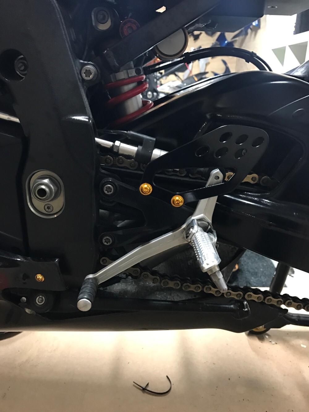 BMW S1000rr billede 5