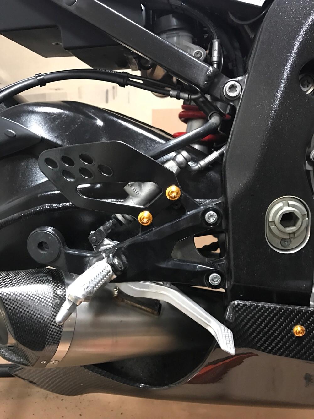 BMW S1000rr billede 7