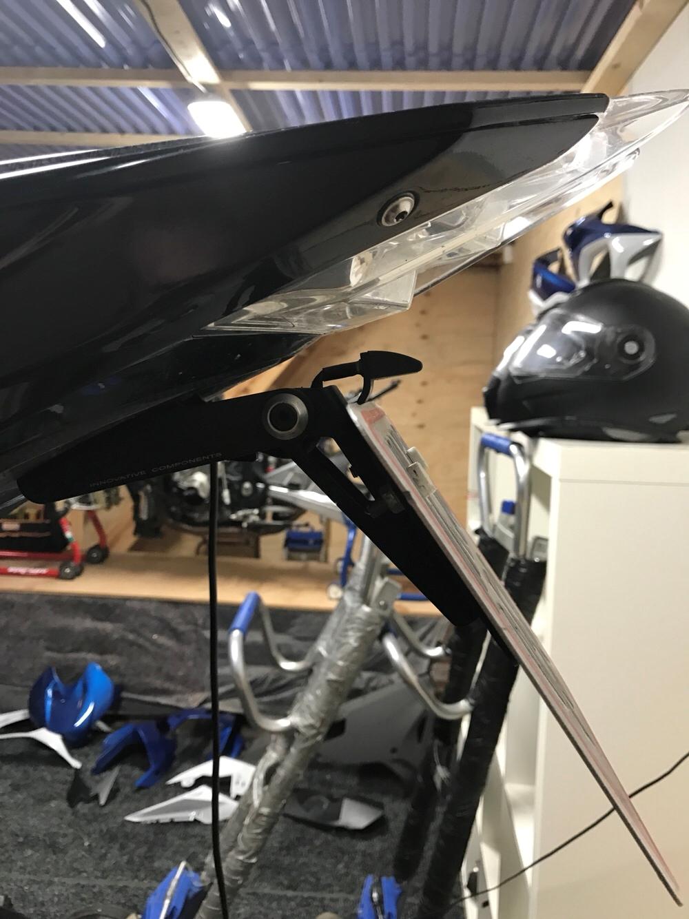 BMW S1000rr billede 11