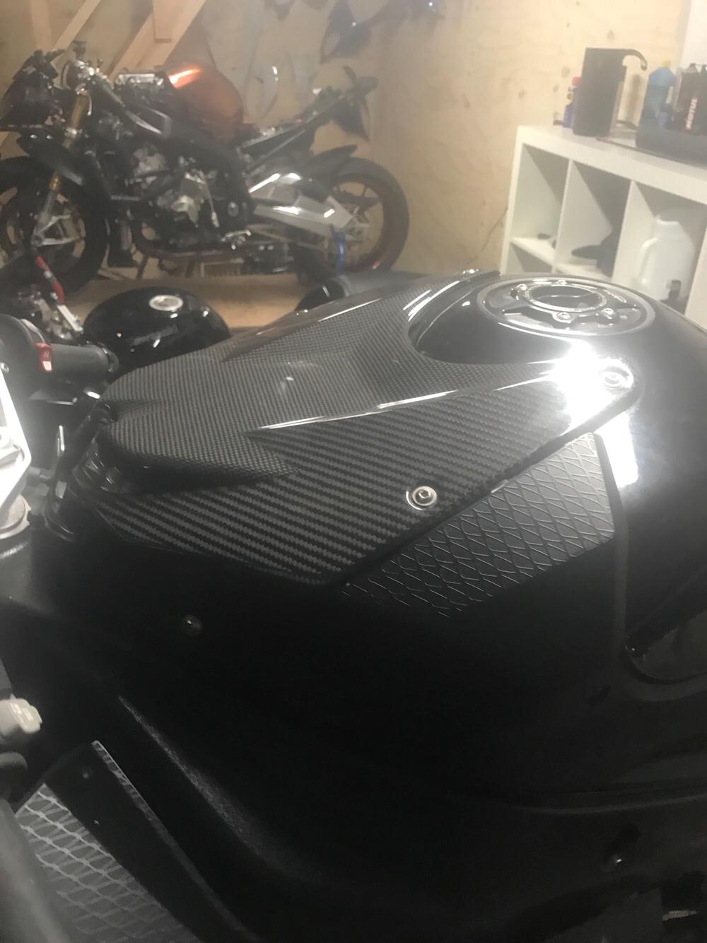BMW S1000rr billede 9