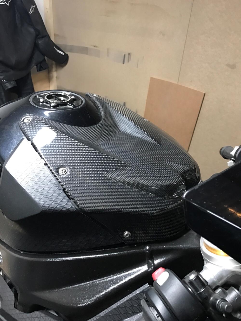 BMW S1000rr billede 15