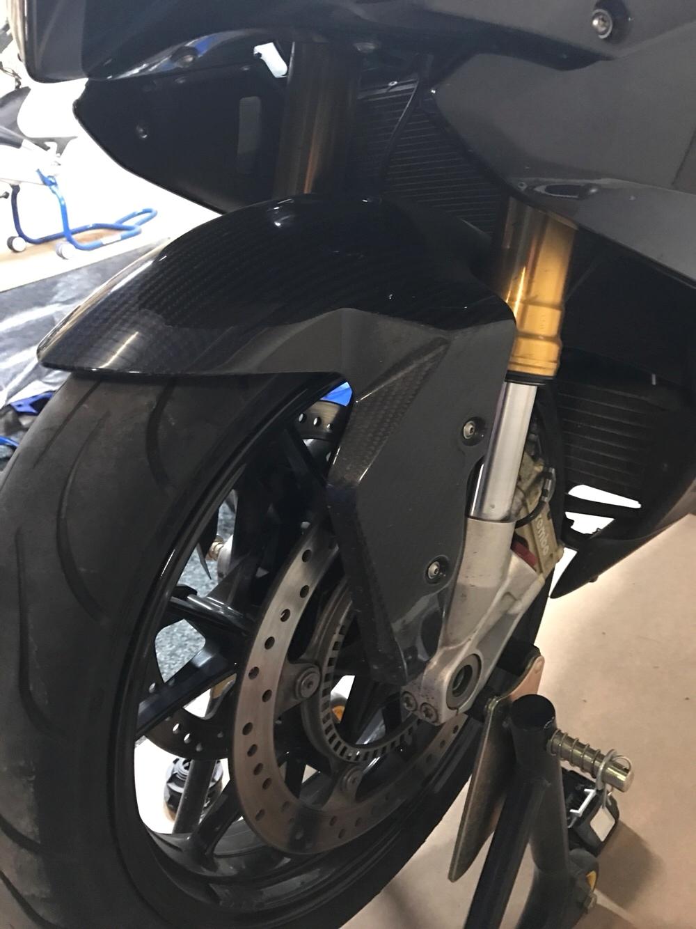 BMW S1000rr billede 19