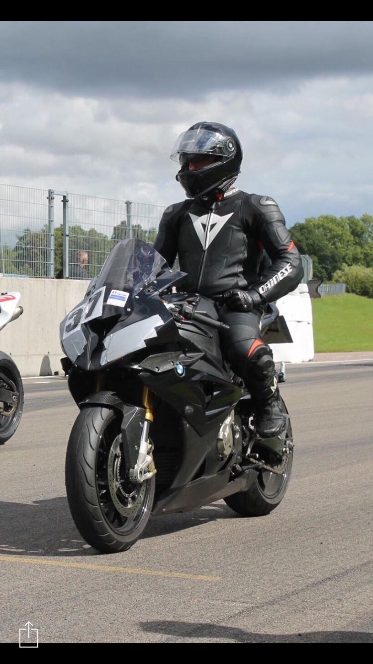 BMW S1000rr billede 20
