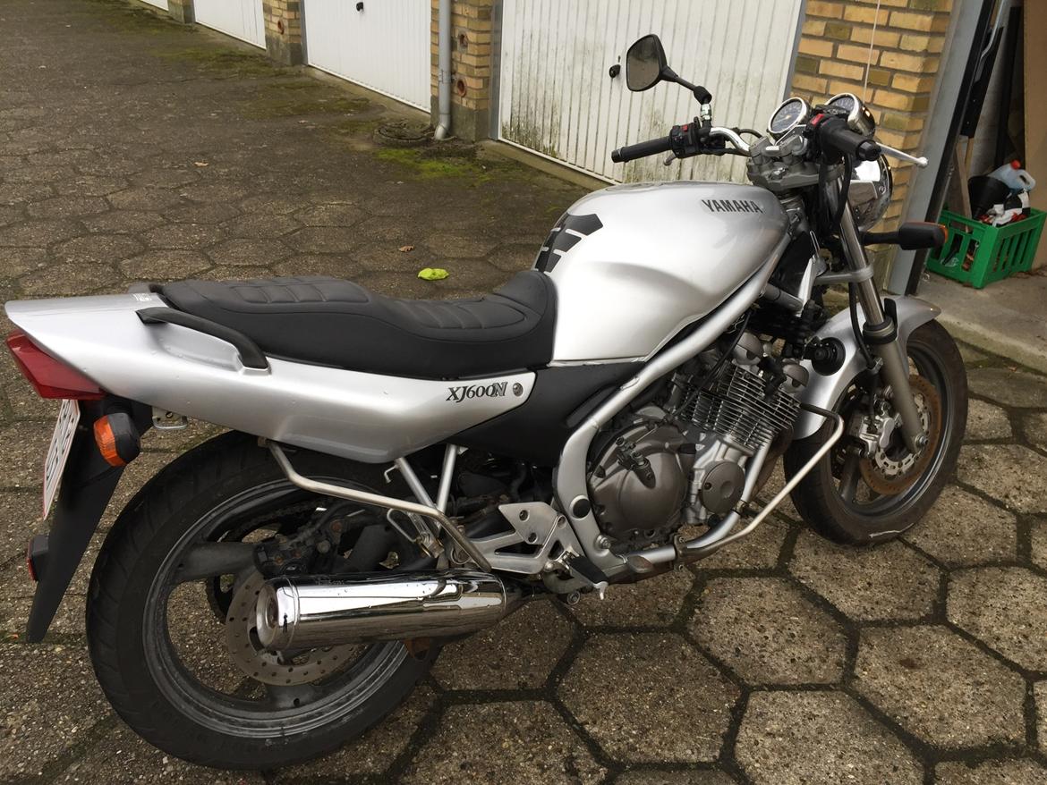 Yamaha XJ 600 N (SOLGT) billede 3