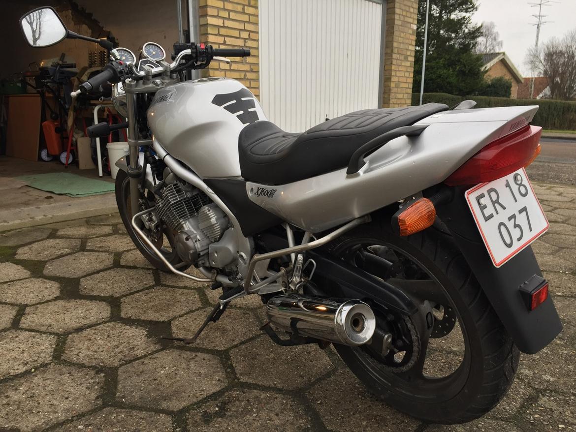 Yamaha XJ 600 N (SOLGT) billede 4