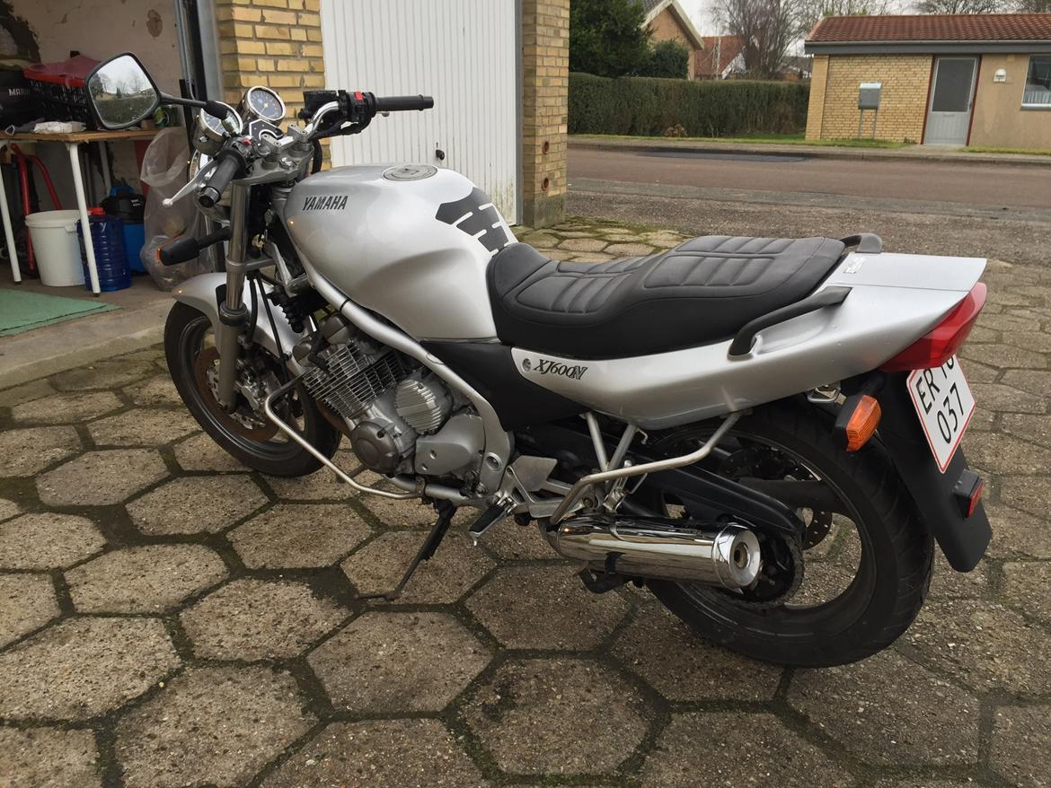 Yamaha XJ 600 N (SOLGT) billede 5