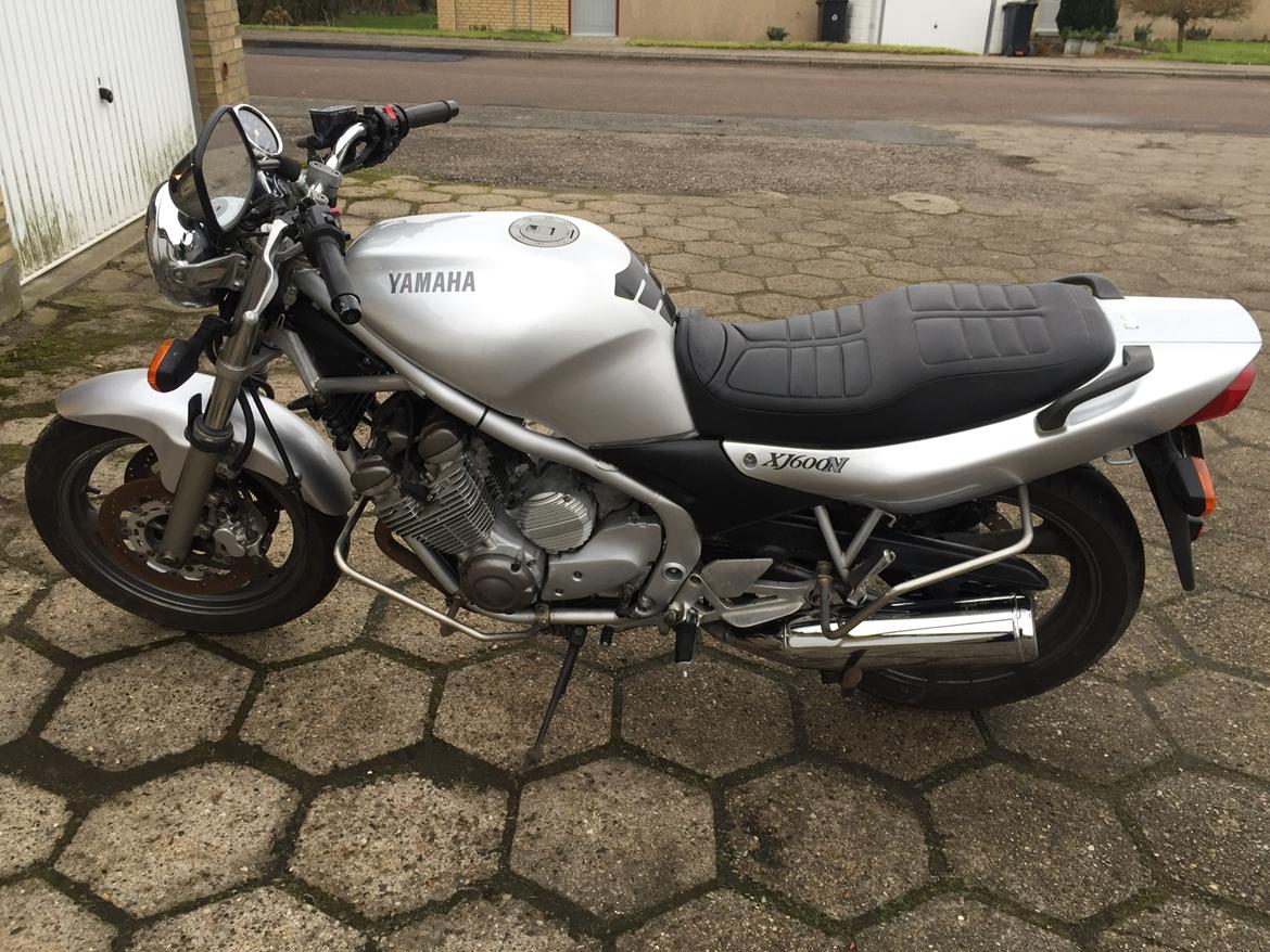 Yamaha XJ 600 N (SOLGT) billede 6