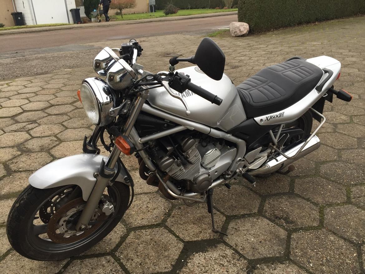 Yamaha XJ 600 N (SOLGT) billede 7