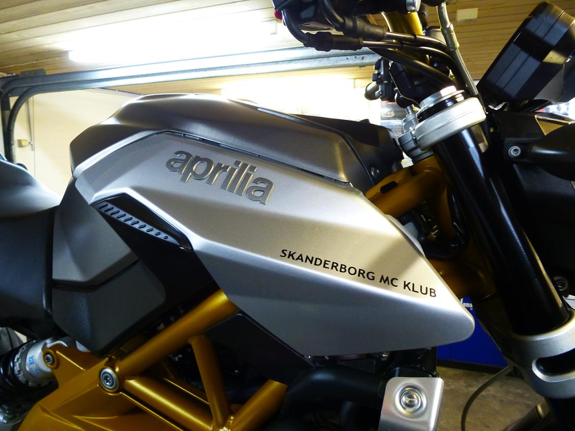 Aprilia Shiver 750 billede 10