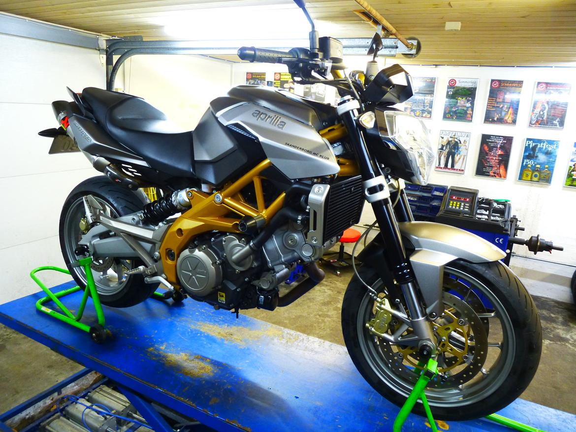 Aprilia Shiver 750 billede 2