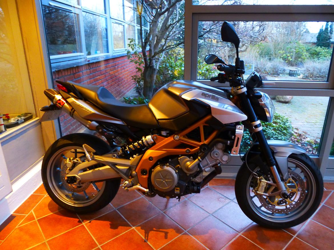 Aprilia Shiver 750 billede 11