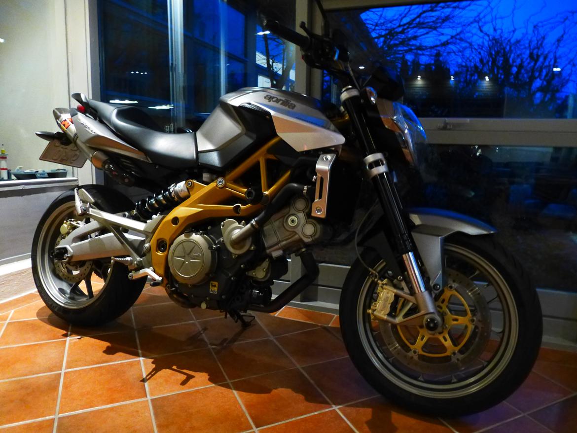 Aprilia Shiver 750 billede 14