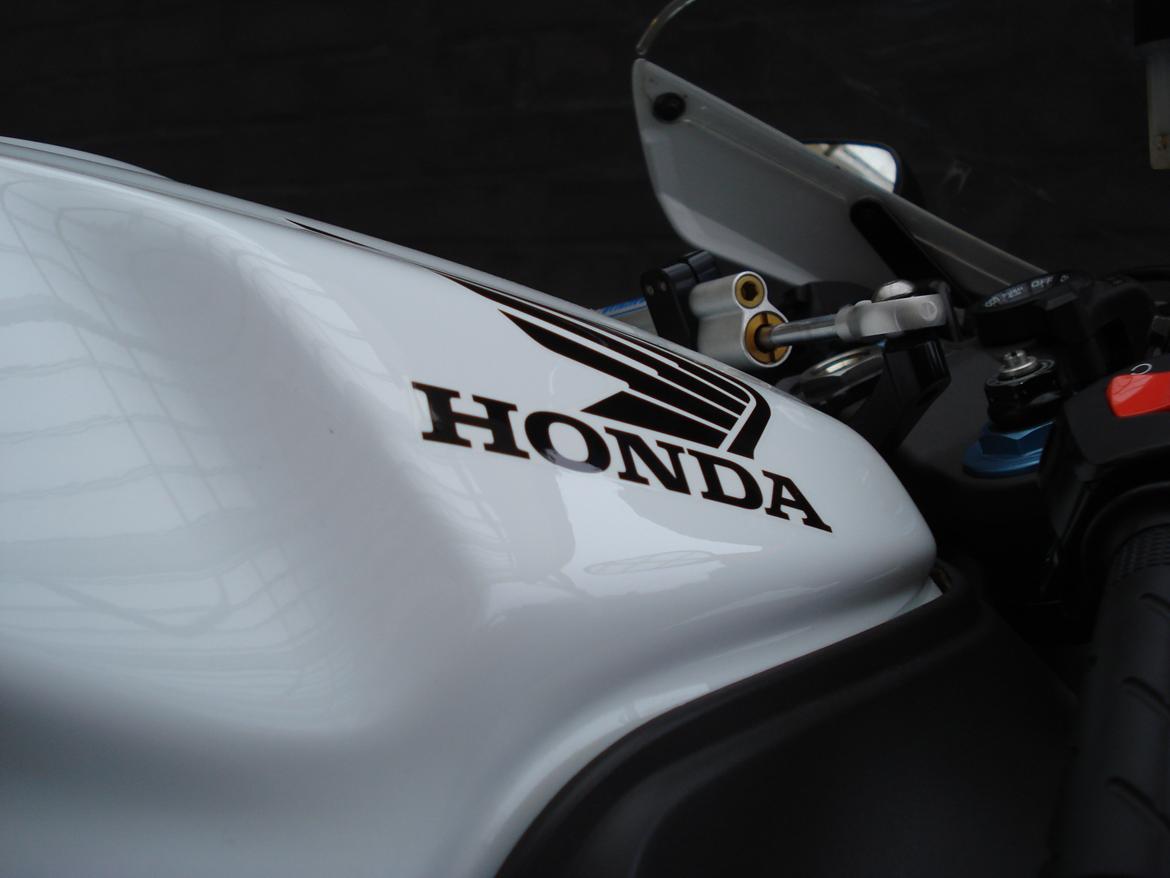 Honda CBR 954 RR Fireblade billede 13