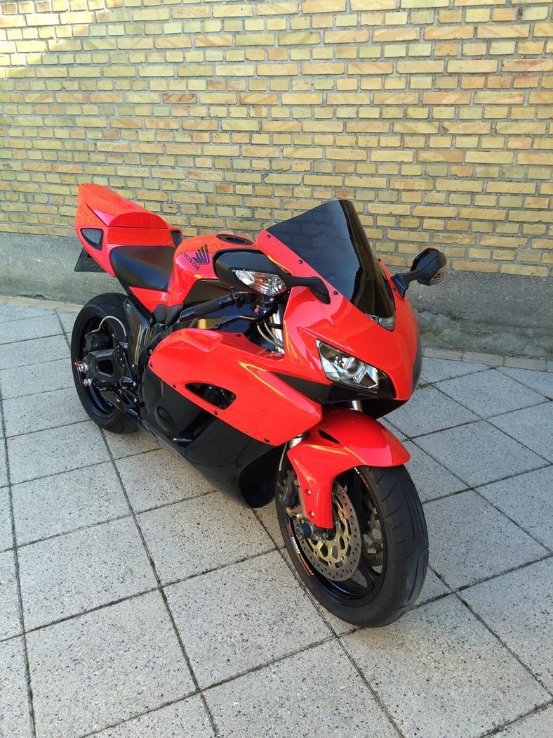 Honda CBR1000RR Fireblade billede 4