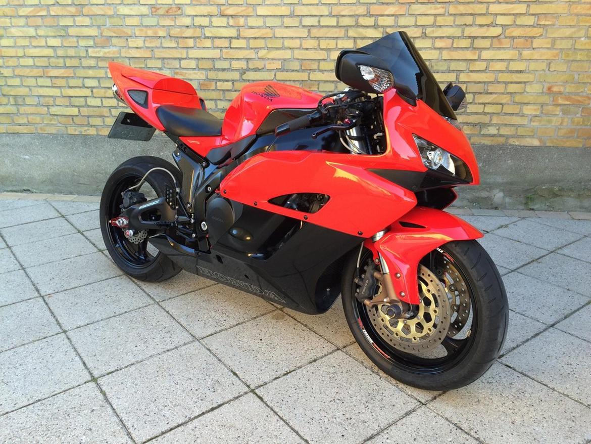 Honda CBR1000RR Fireblade billede 6