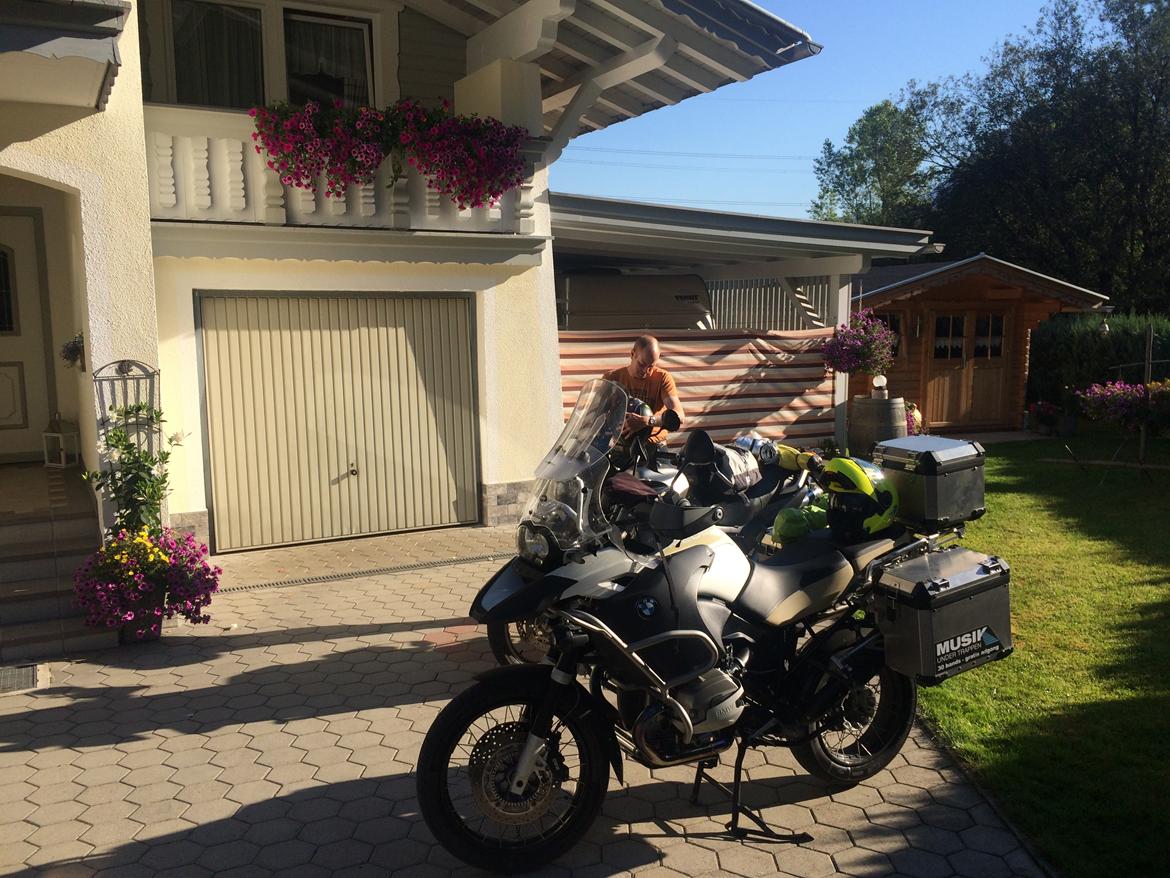 BMW R 1200 GS Adventure - Østrig billede 10