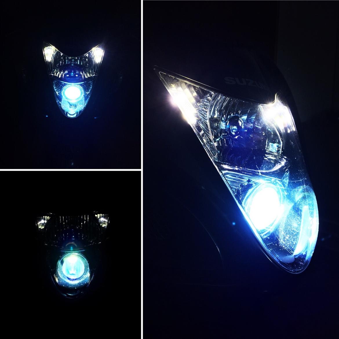 Suzuki GSX 1300 R Hayabusa (solgt) billede 23