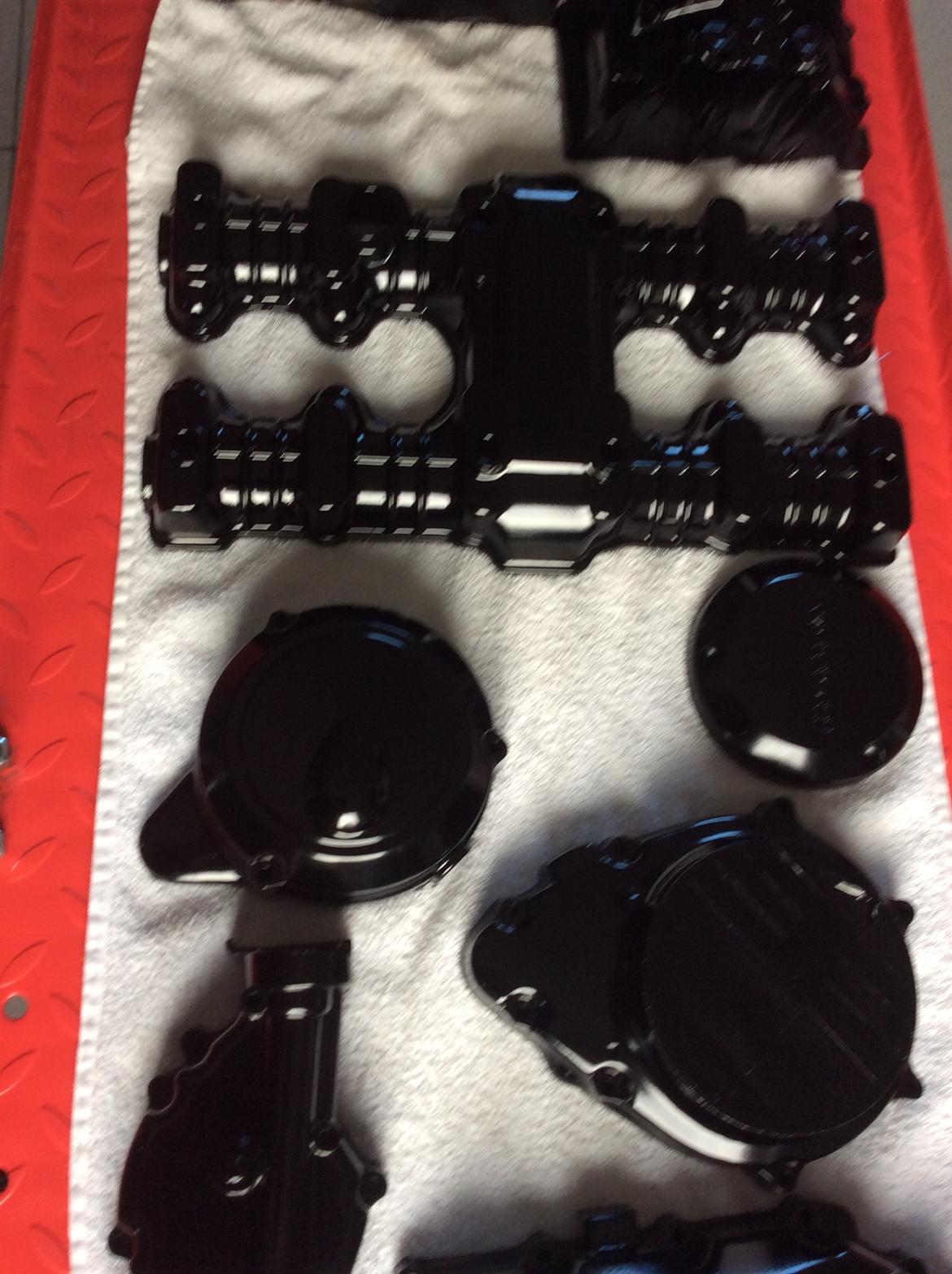 Honda Cb 750 f billede 8