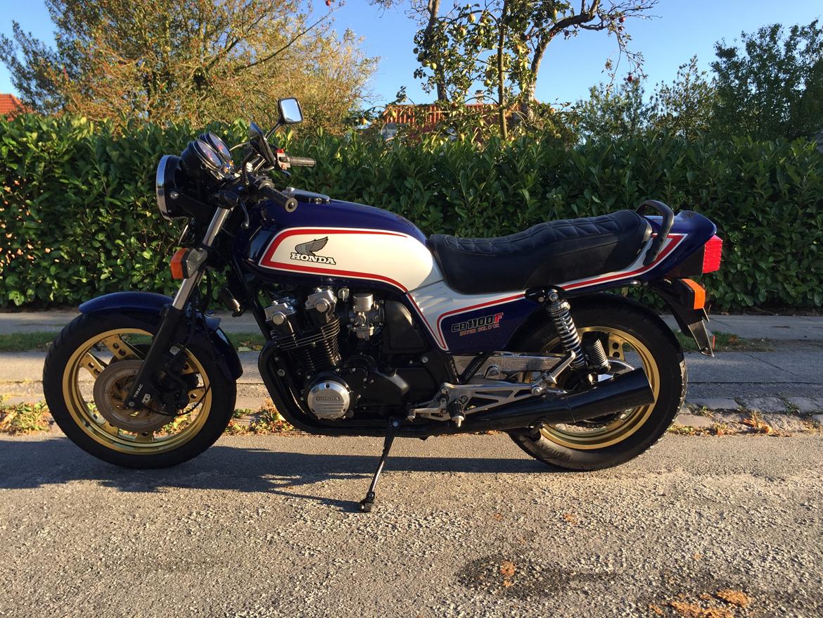 Honda CB1100F billede 1