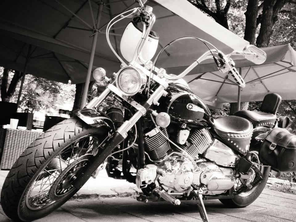 Yamaha Dragstar 1100 billede 4