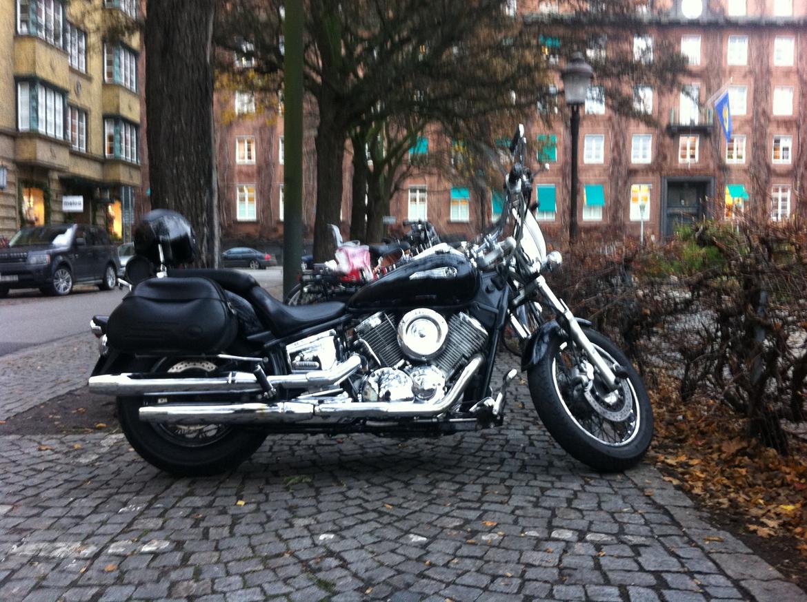 Yamaha Dragstar 1100 billede 5