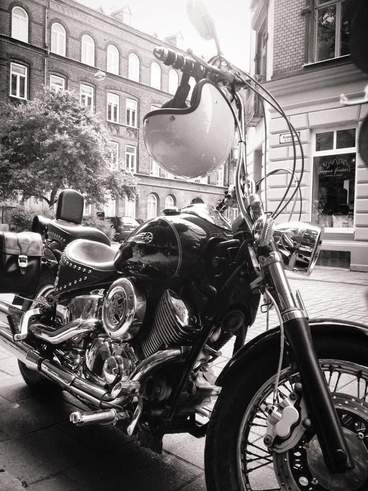 Yamaha Dragstar 1100 billede 6