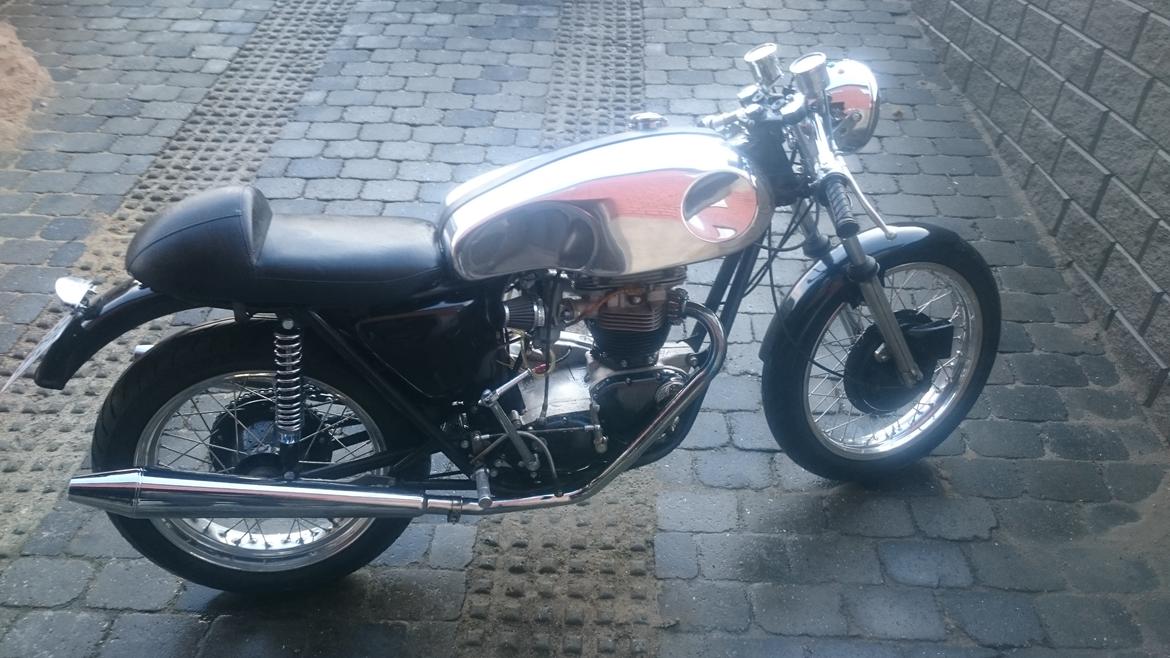 Triumph T120V Bonneville billede 13