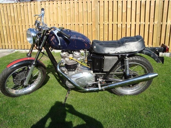 Triumph T120V Bonneville billede 10