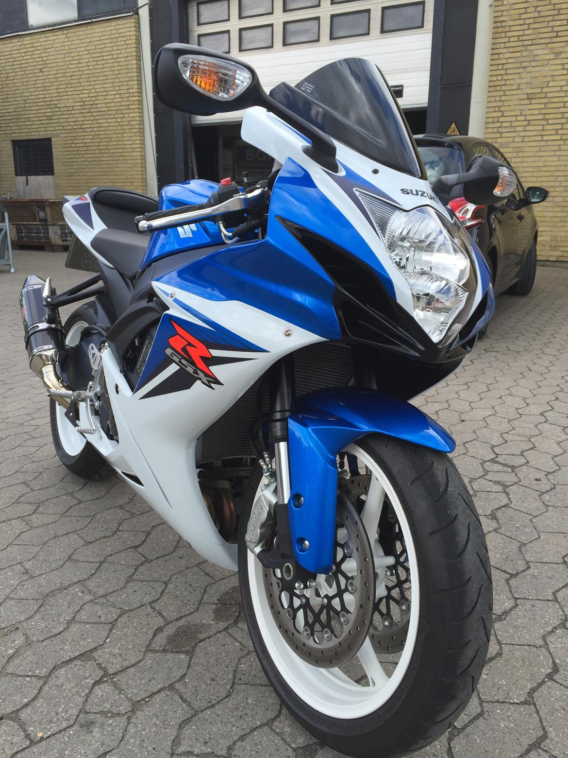 Suzuki GSX-r600 l1 solgt billede 25