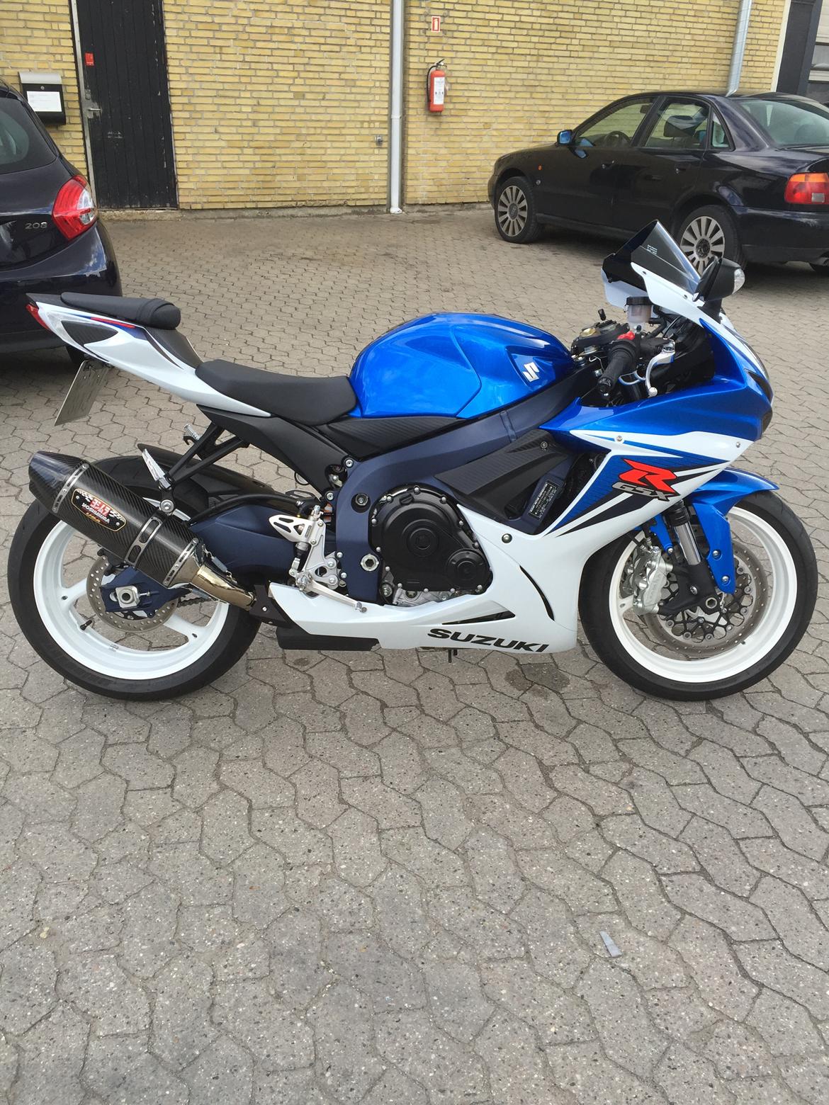 Suzuki GSX-r600 l1 solgt billede 28