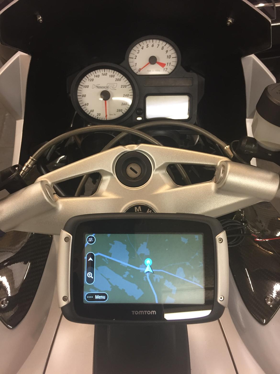 bmw r1200k