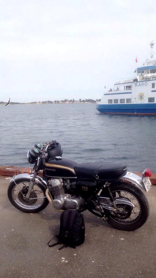 Honda CB 750 Four  billede 5