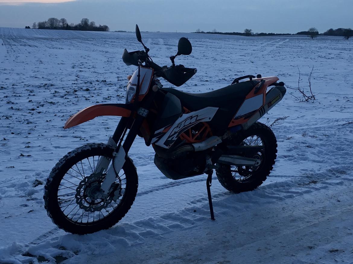 KTM 690 Enduro r  billede 1