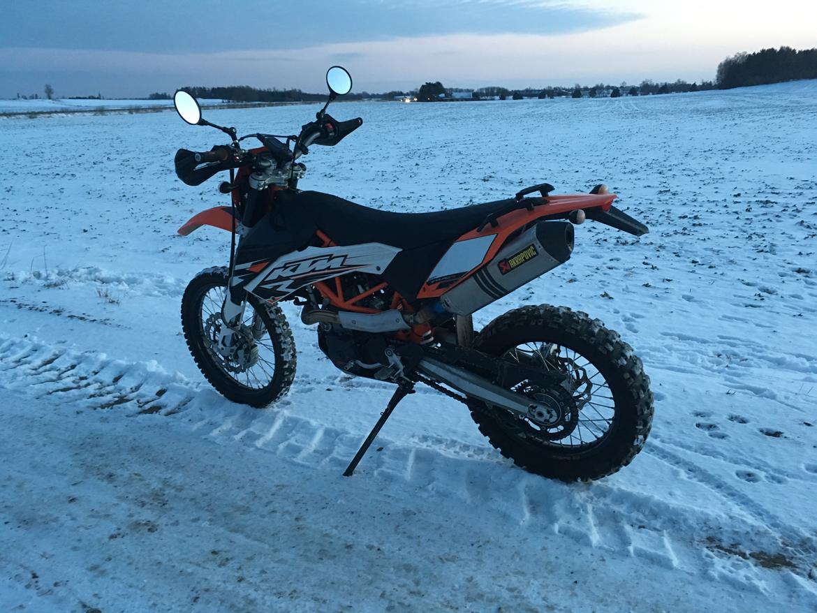 KTM 690 Enduro r  billede 3