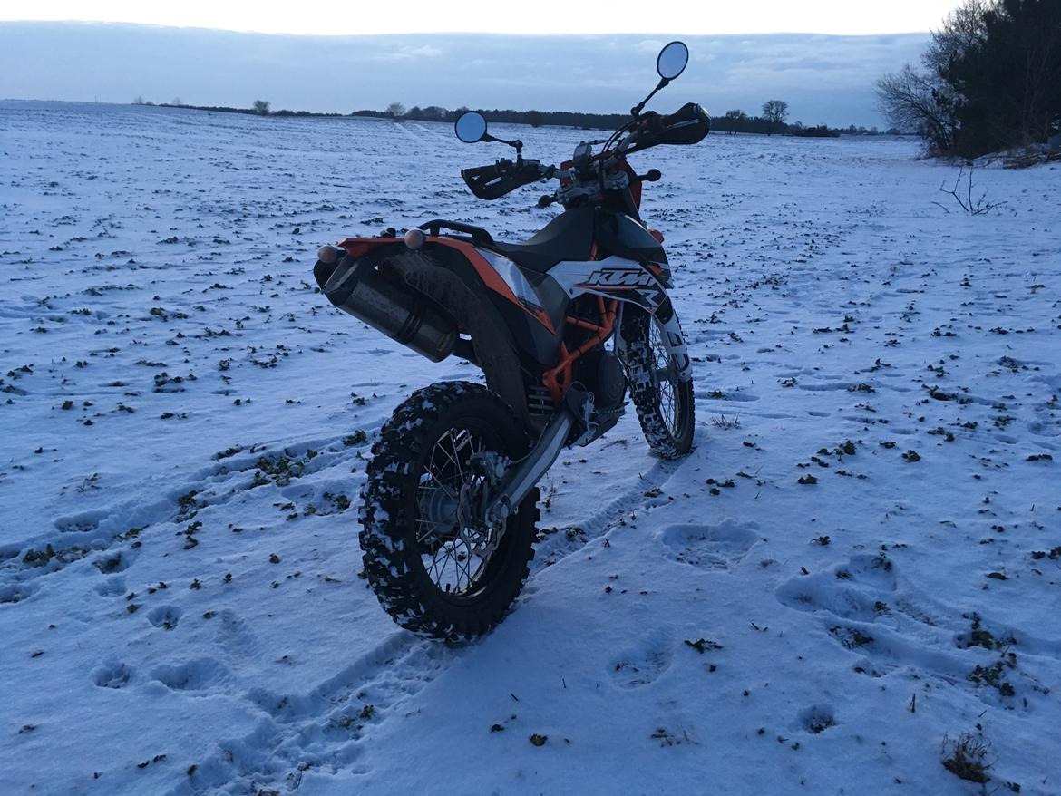 KTM 690 Enduro r  billede 6