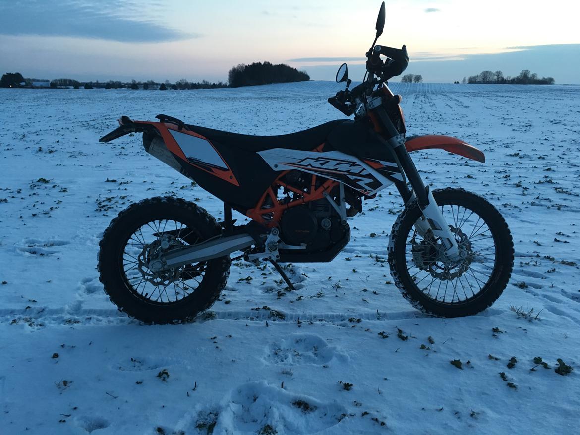 KTM 690 Enduro r  billede 5