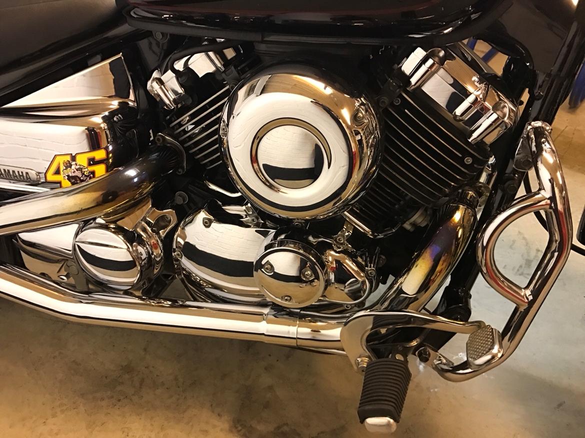 Yamaha XVS 650 Dragstar billede 17