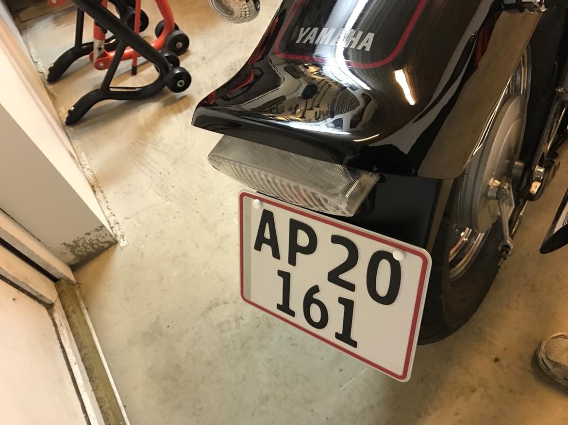 Yamaha XVS 650 Dragstar billede 21