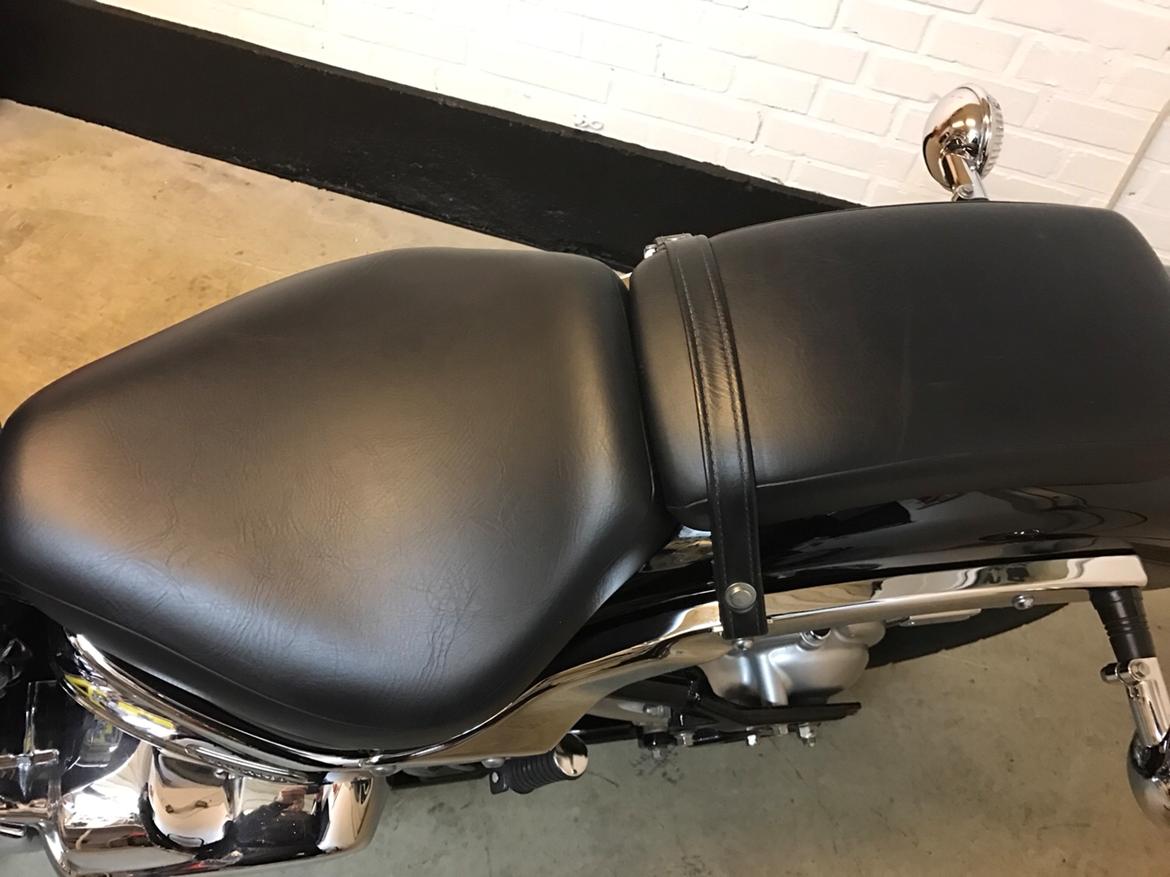 Yamaha XVS 650 Dragstar billede 25