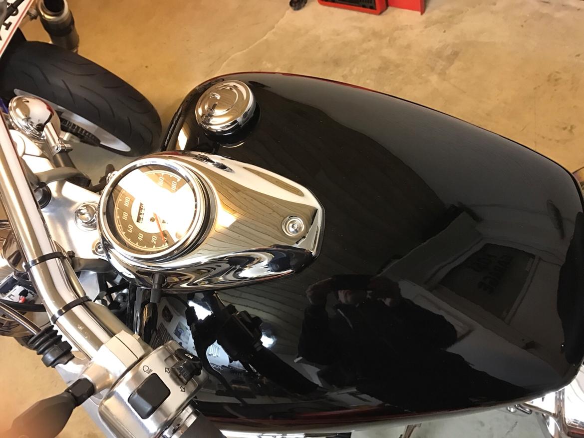 Yamaha XVS 650 Dragstar billede 26