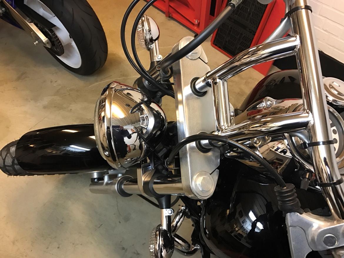 Yamaha XVS 650 Dragstar billede 27