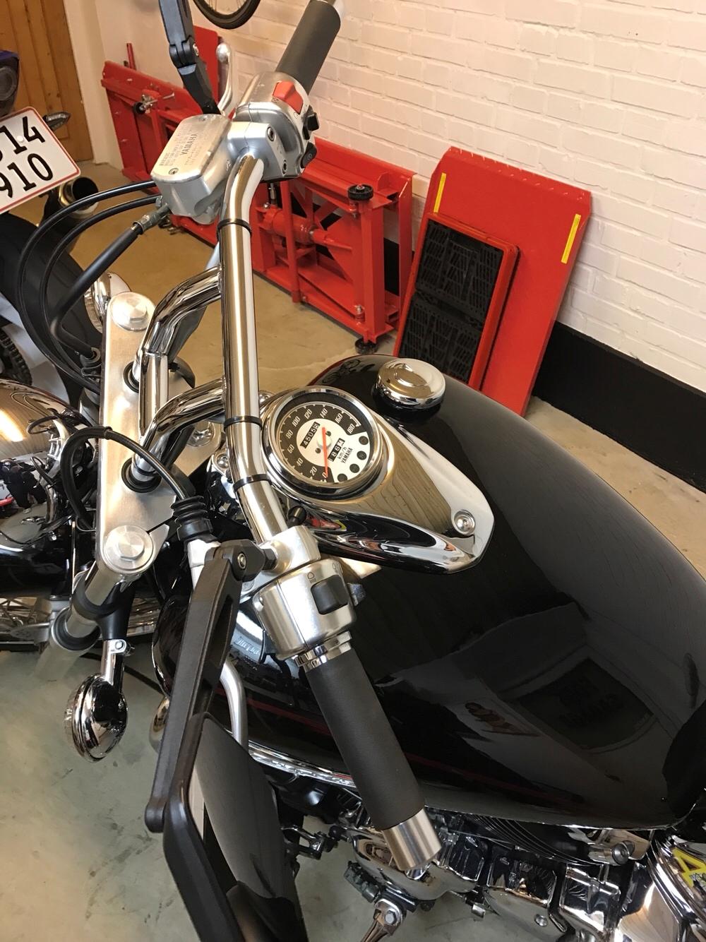 Yamaha XVS 650 Dragstar billede 28