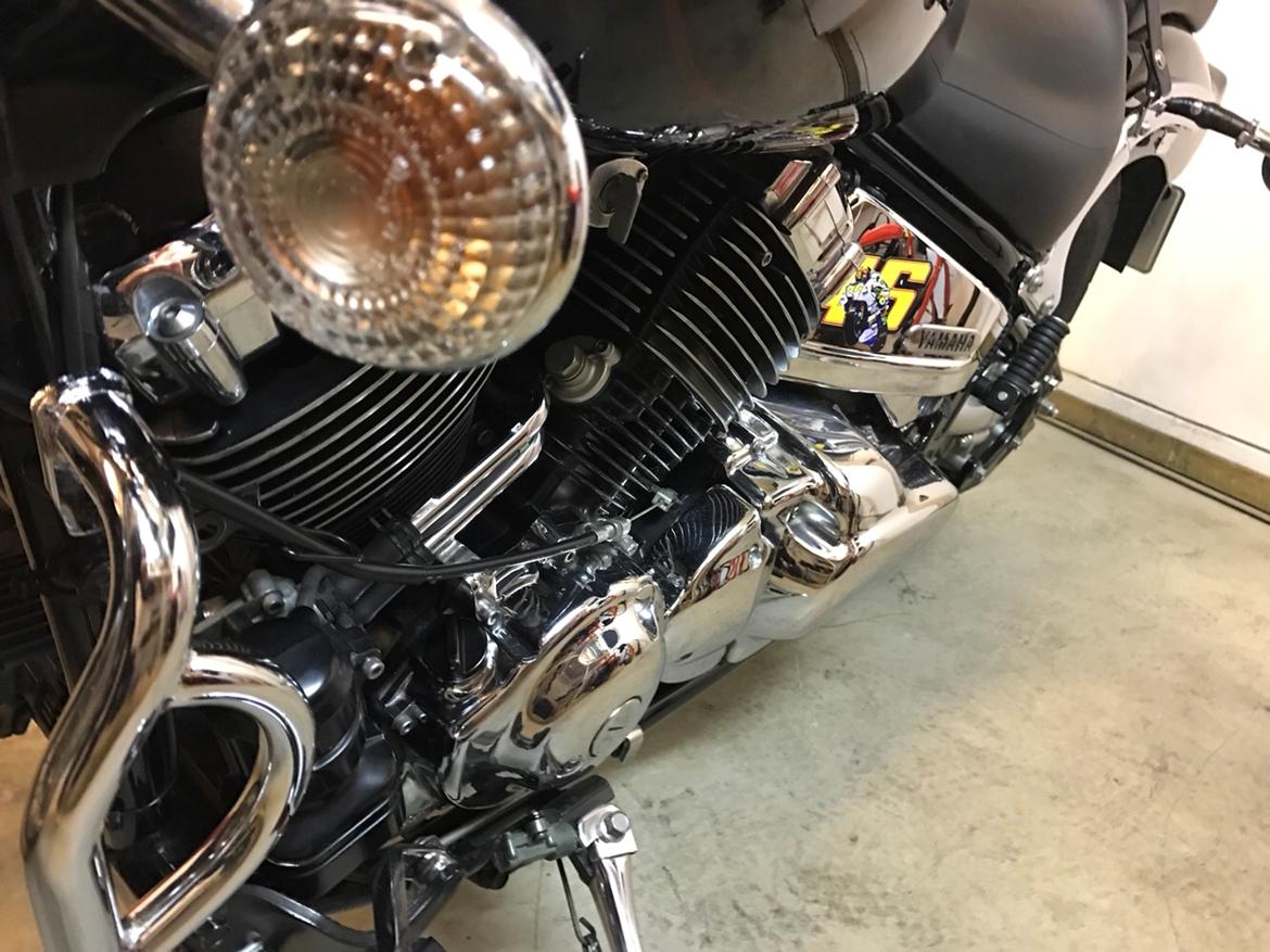 Yamaha XVS 650 Dragstar billede 29