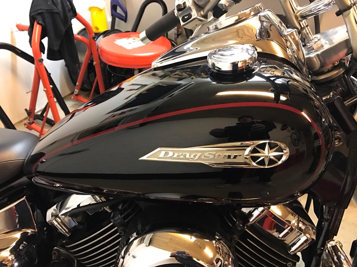 Yamaha XVS 650 Dragstar billede 32