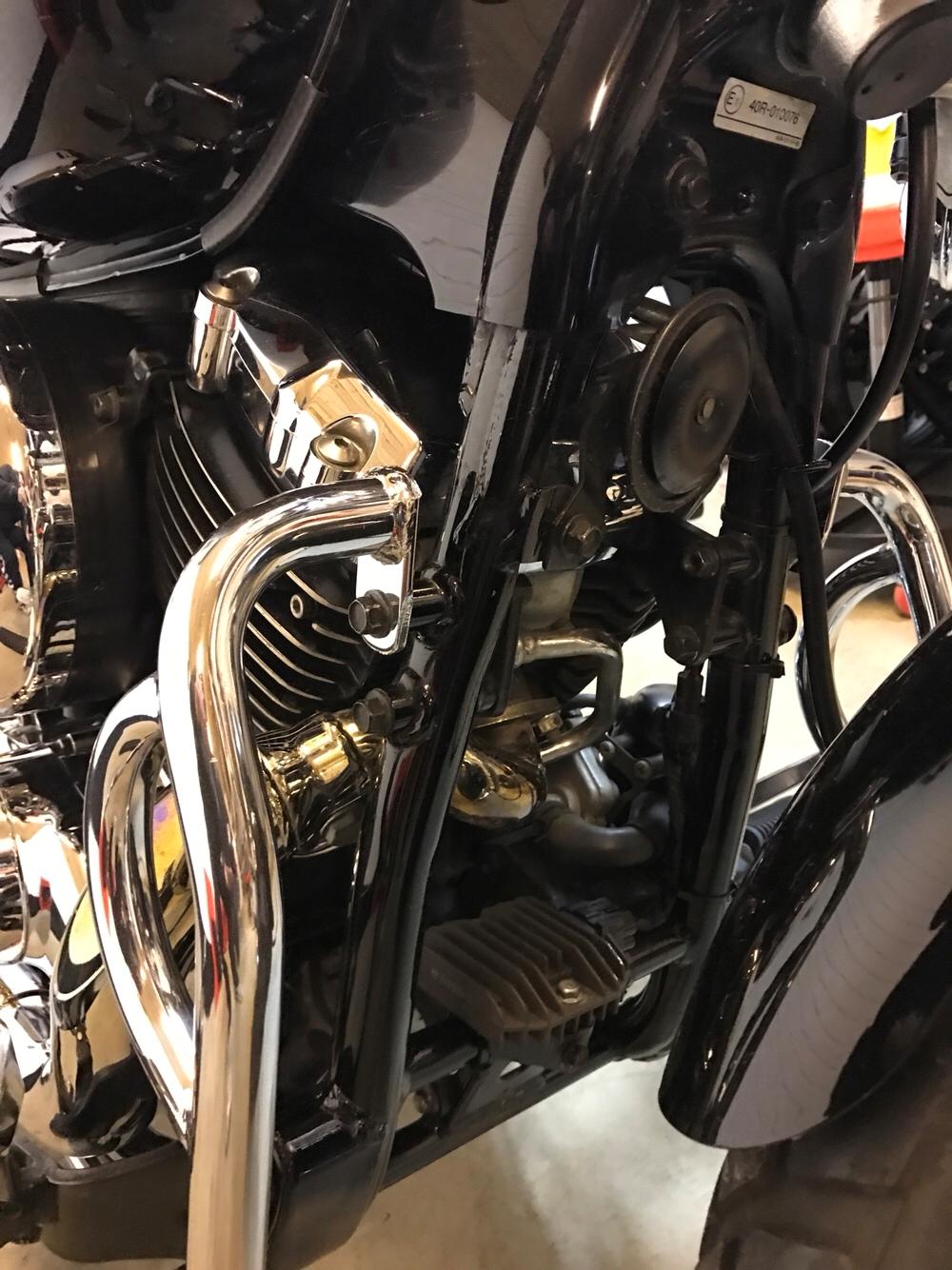 Yamaha XVS 650 Dragstar billede 31