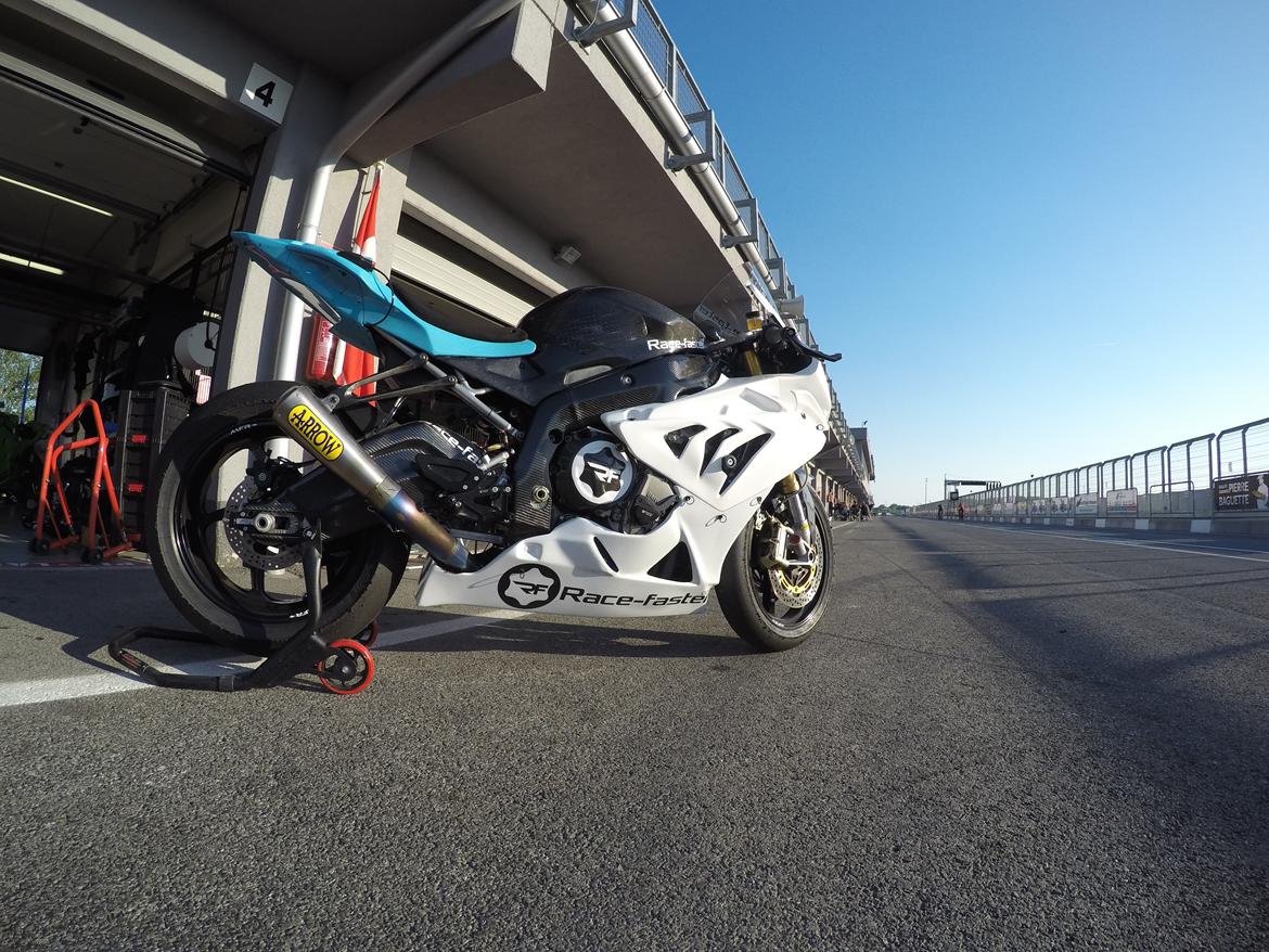 BMW S1000RR billede 6