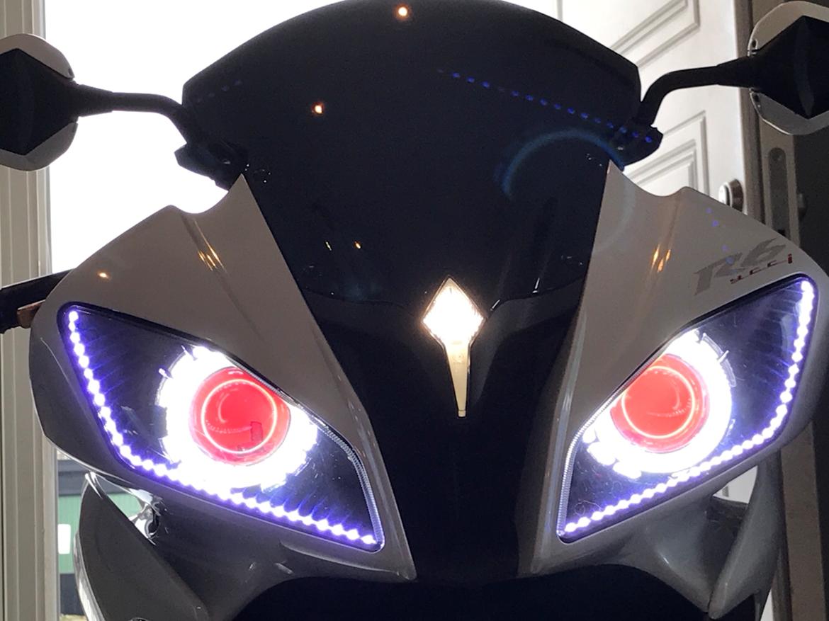 Yamaha Yzf r6 billede 14