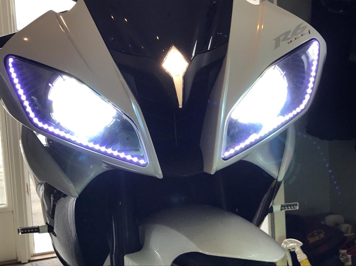 Yamaha Yzf r6 billede 17