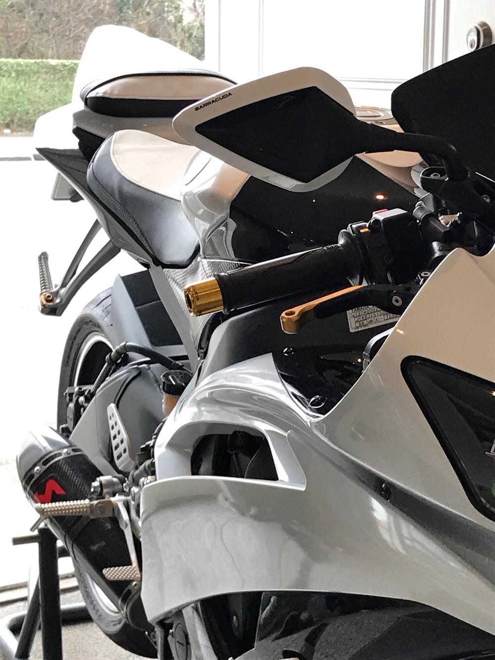 Yamaha Yzf r6 billede 18